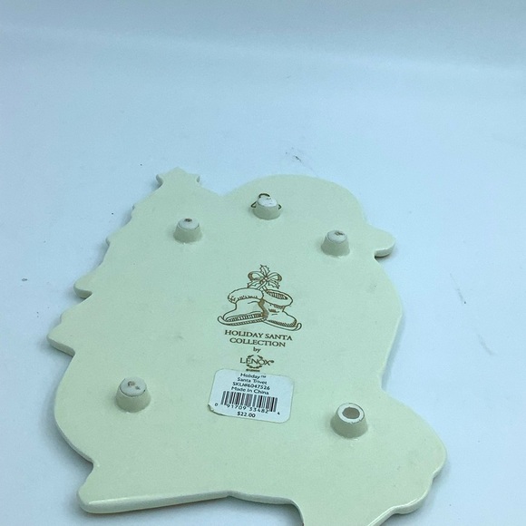 Lenox Santa Trivet - Picture 10 of 11